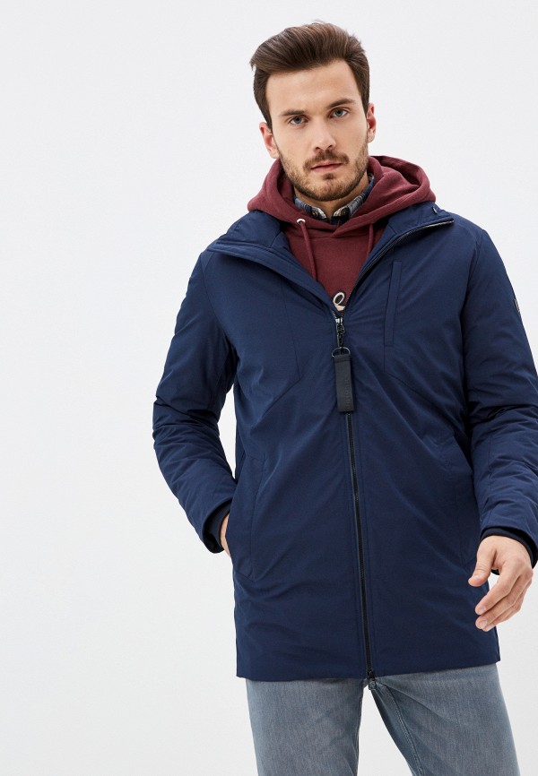 

Куртка утепленная Jack & Jones, Синий