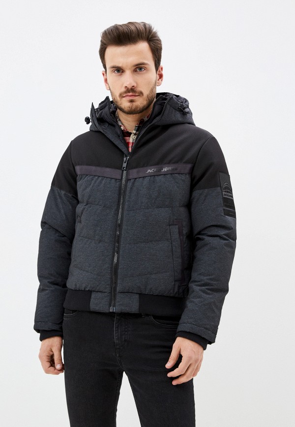 

Куртка утепленная Jack & Jones, Черный