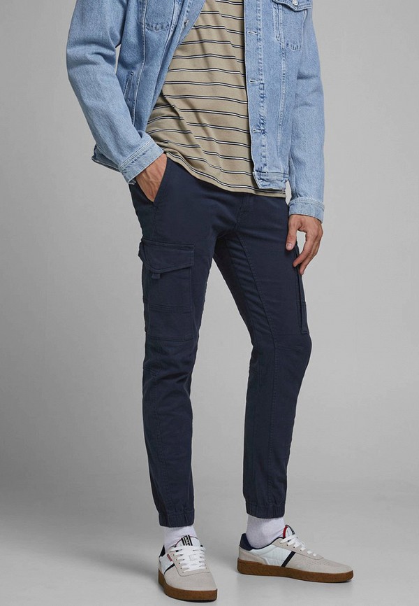

Брюки Jack & Jones, Синий