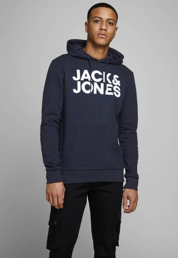 

Худи Jack & Jones, Синий