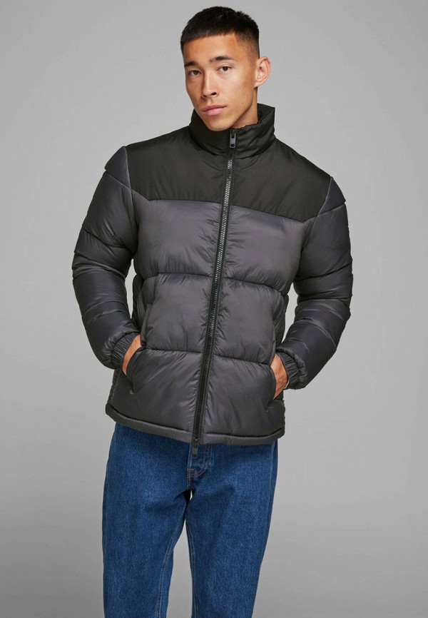 

Куртка утепленная Jack & Jones, Серый