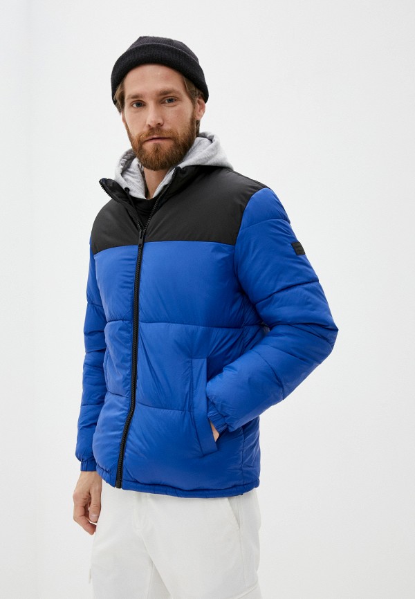 

Куртка утепленная Jack & Jones, Синий