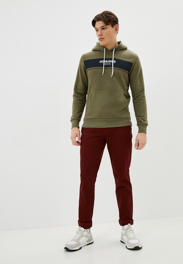 фото Худи jack & jones