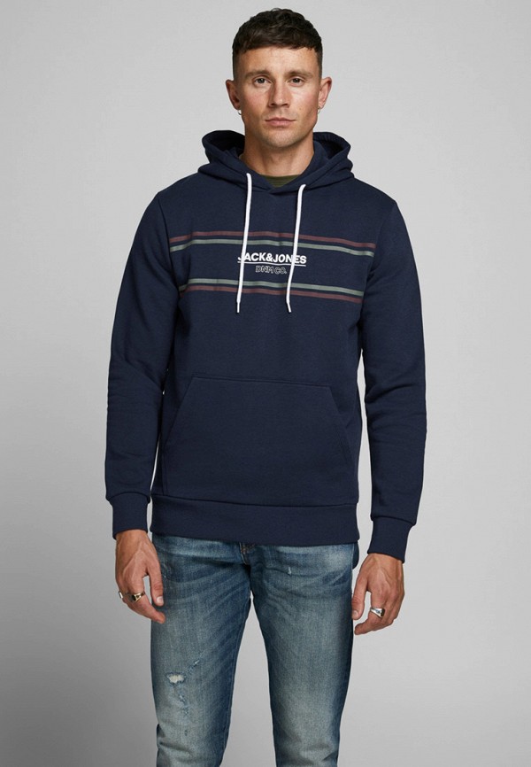 

Худи Jack & Jones, Синий