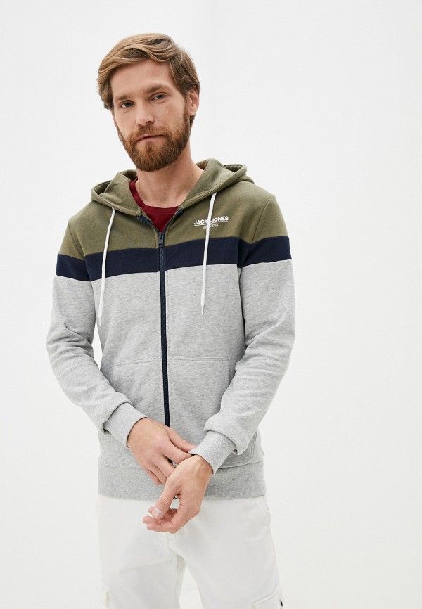 

Толстовка Jack & Jones, Серый
