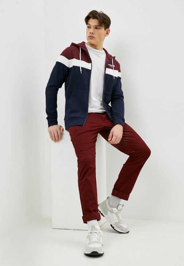 фото Толстовка jack & jones