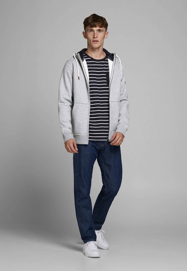 

Толстовка Jack & Jones, Серый