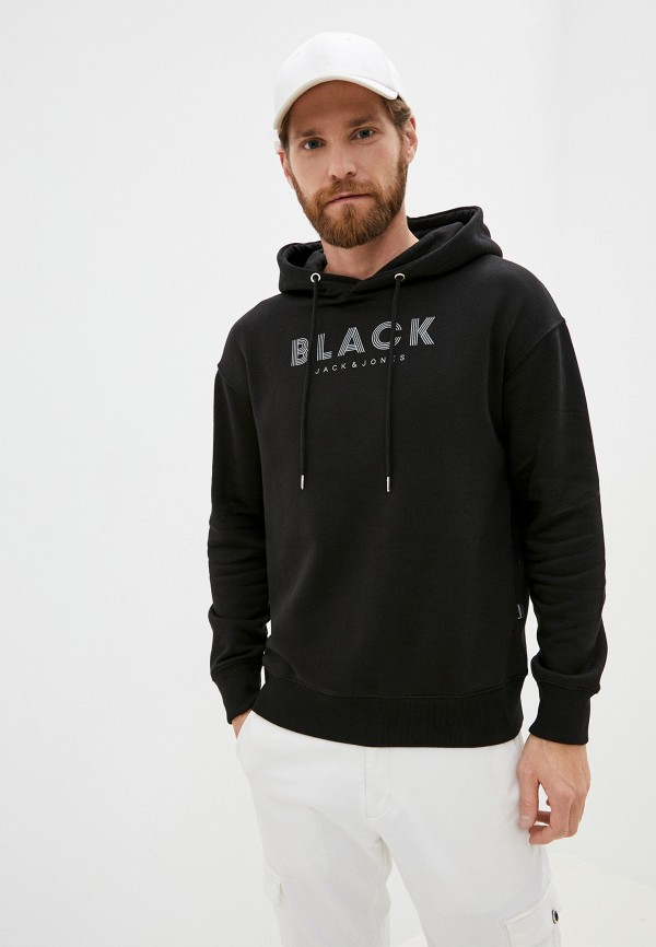 

Худи Jack & Jones, Черный