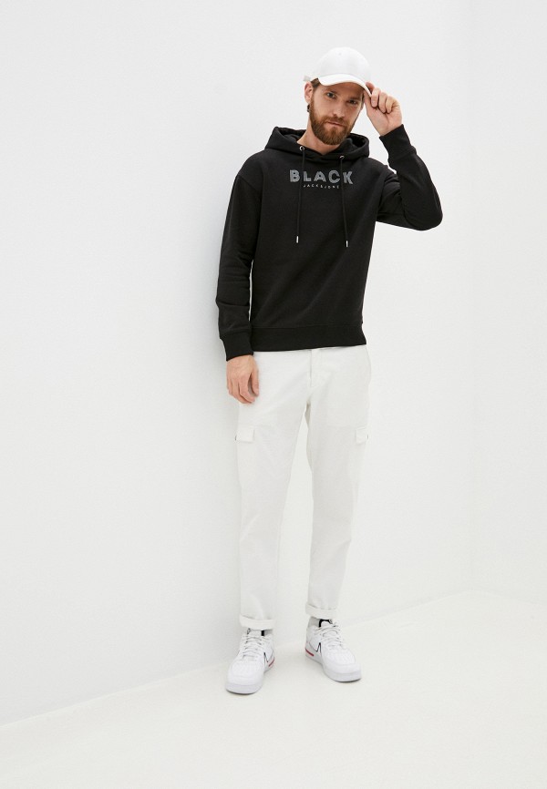 Худи Jack & Jones 12177739 Фото 2