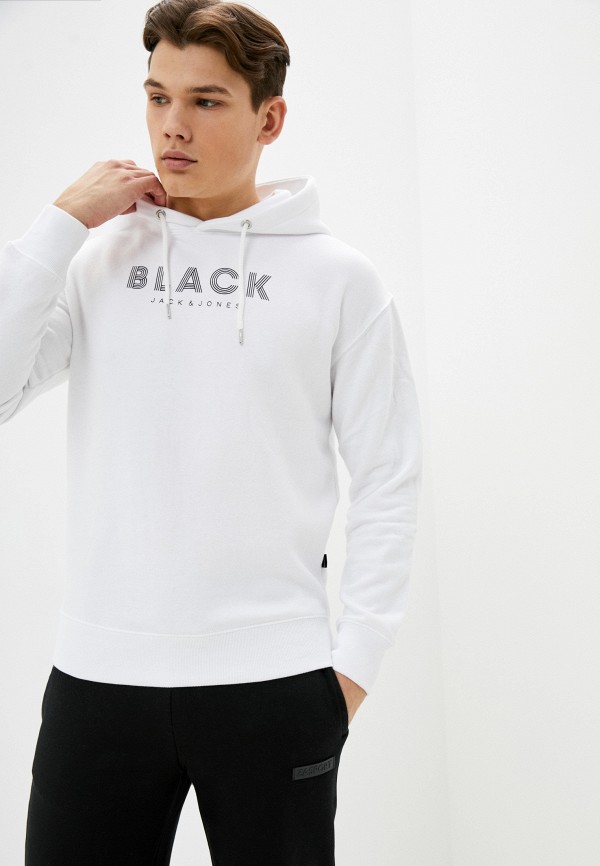 

Худи Jack & Jones, Белый