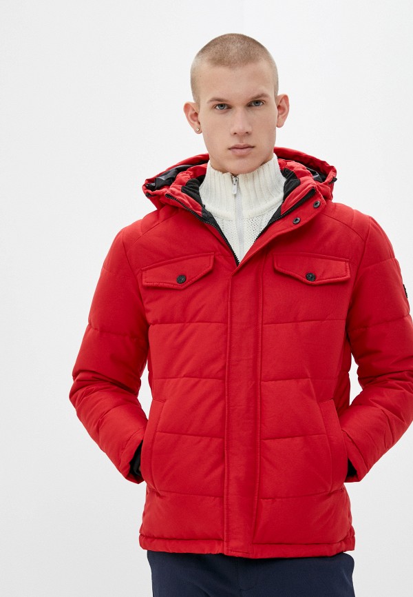 

Куртка утепленная Jack & Jones, Красный