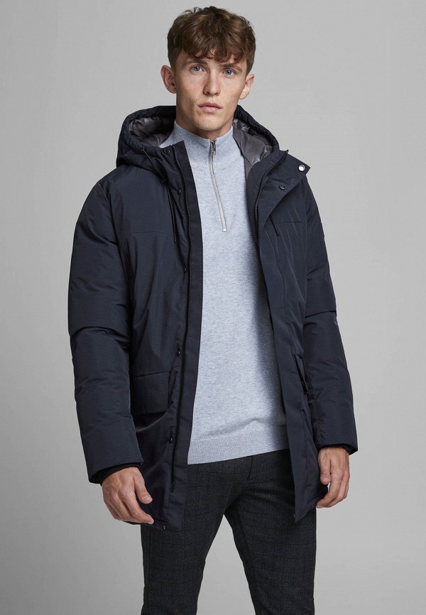 

Парка Jack & Jones, Синий