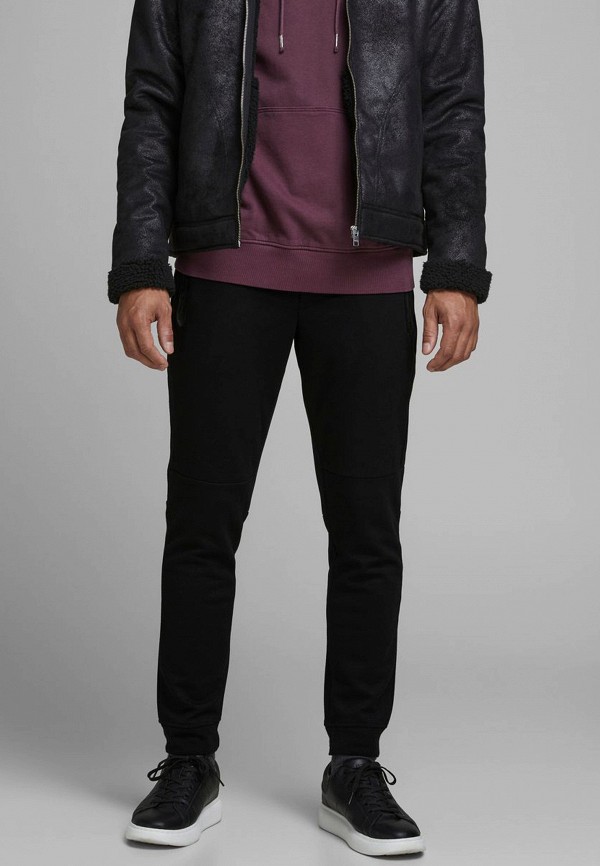 

Брюки спортивные Jack & Jones, Черный