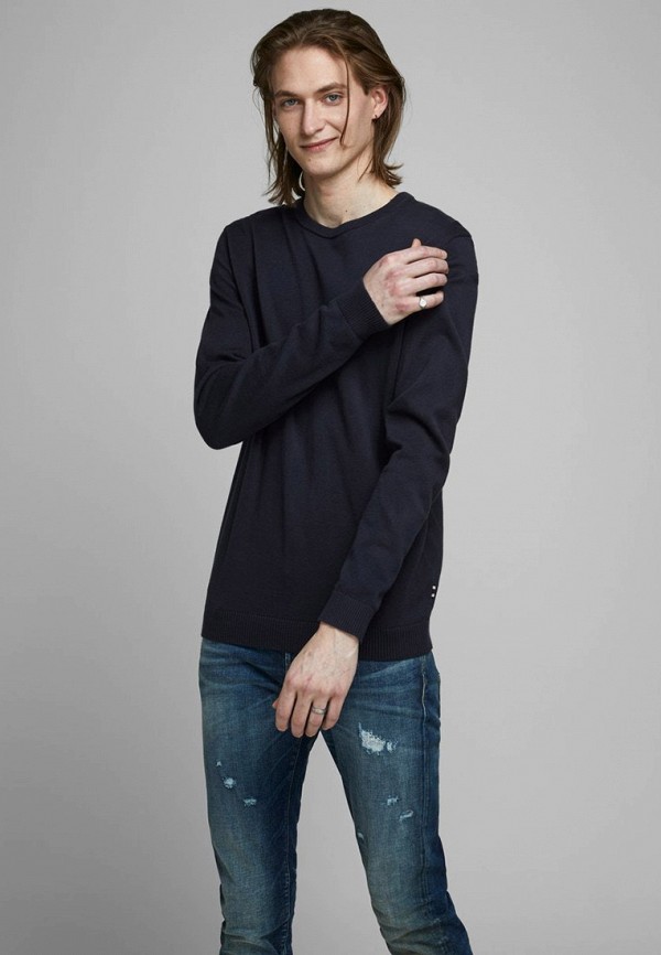 

Джемпер Jack & Jones, Синий