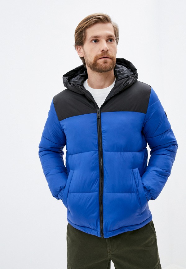

Куртка утепленная Jack & Jones, Синий
