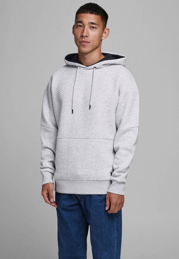 

Худи Jack & Jones, Серый