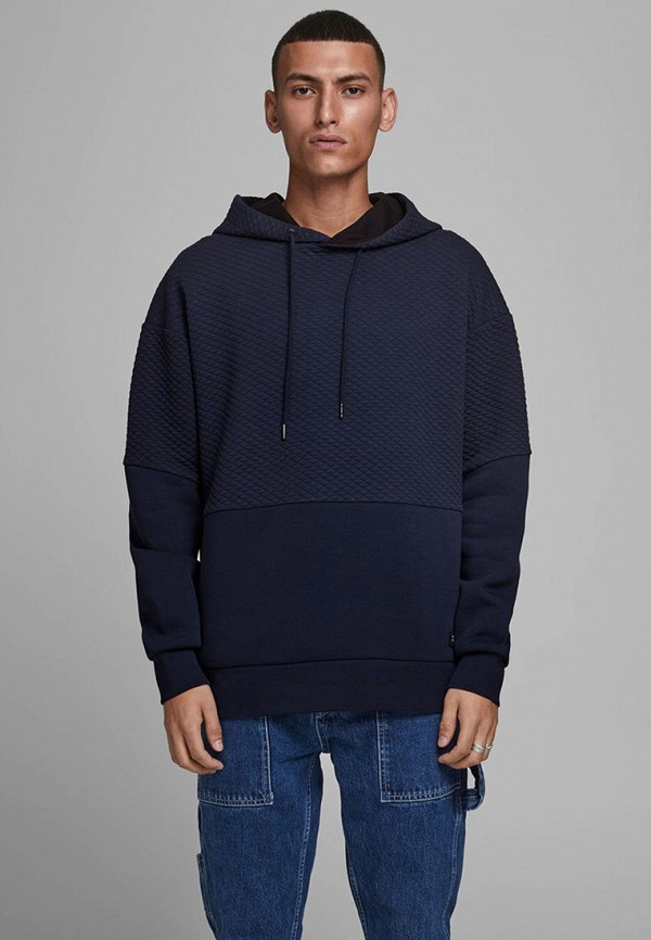 

Худи Jack & Jones, Синий