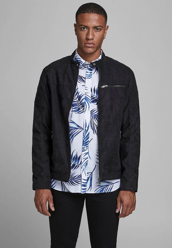 

Куртка утепленная Jack & Jones, Черный