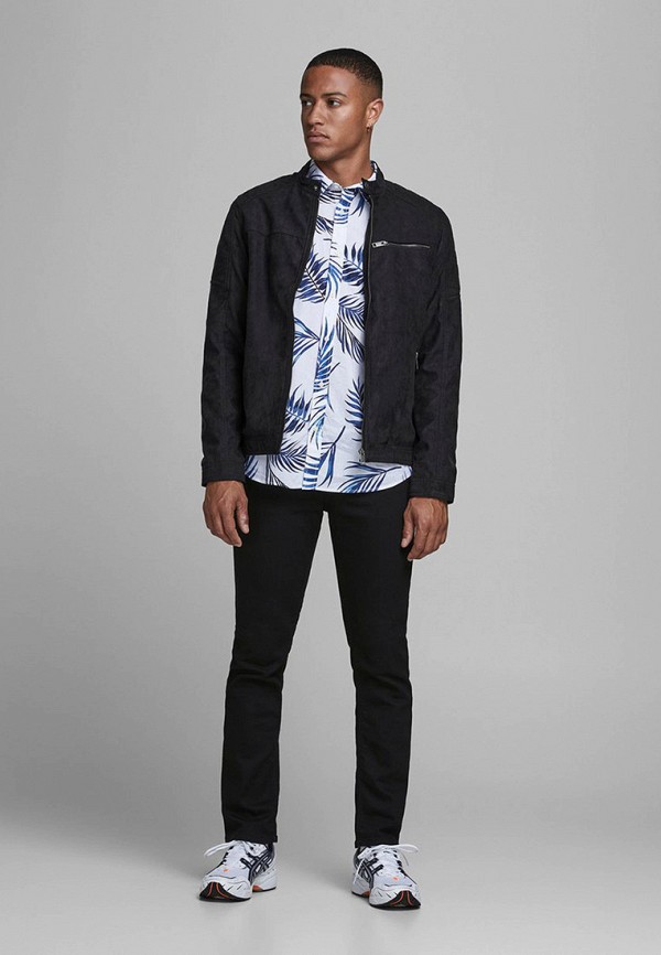 

Куртка утепленная Jack & Jones, Черный