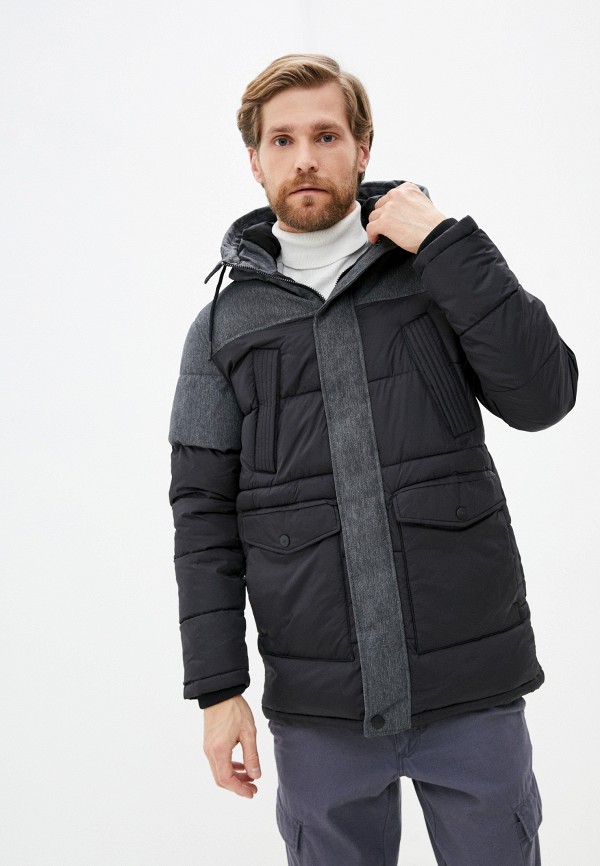 

Куртка утепленная Jack & Jones, Серый