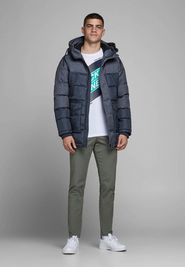 фото Куртка утепленная jack & jones