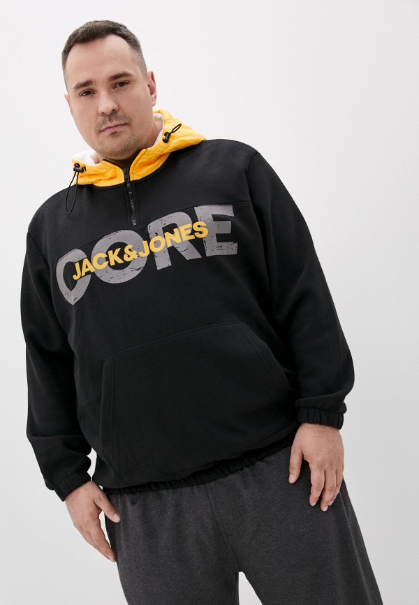 

Худи Jack & Jones, Черный