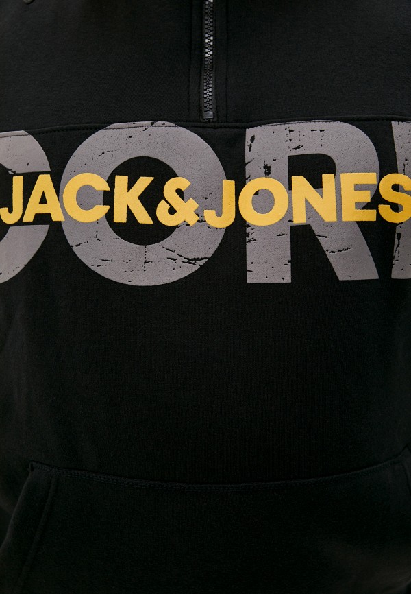 

Худи Jack & Jones, Черный