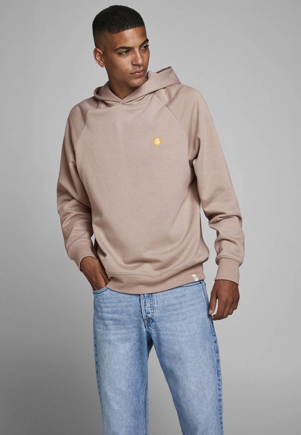 

Худи Jack & Jones, Бежевый