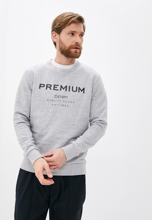 

Свитшот Jack & Jones, Серый