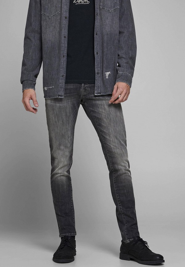 

Джинсы Jack & Jones, Серый, GLENN