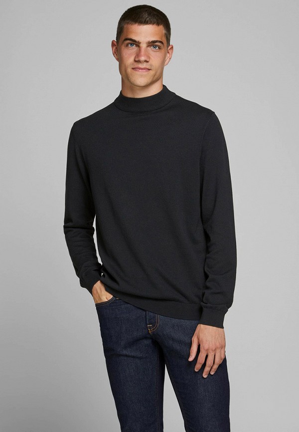 

Водолазка Jack & Jones, Черный