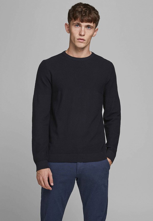 

Джемпер Jack & Jones, Синий