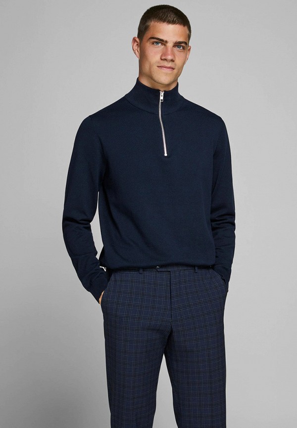 

Джемпер Jack & Jones, Синий