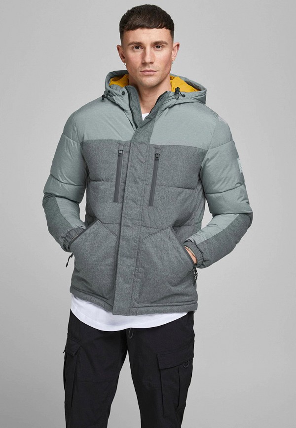 

Куртка утепленная Jack & Jones, Серый