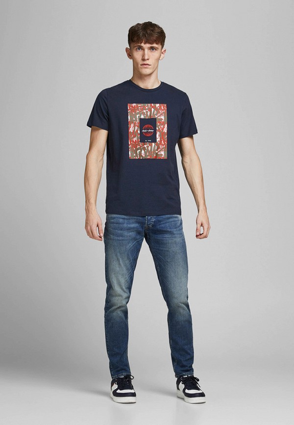 фото Футболка jack & jones