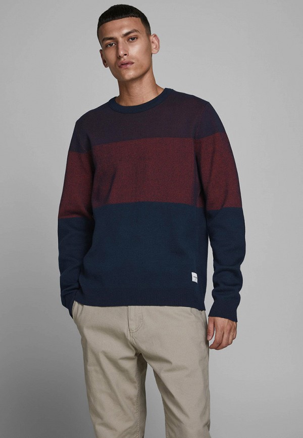 

Джемпер Jack & Jones, Синий