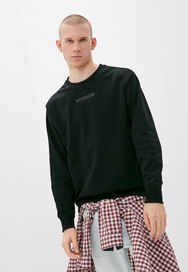

Свитшот Jack & Jones, Черный, Jack & Jones JA391EMLTMT8