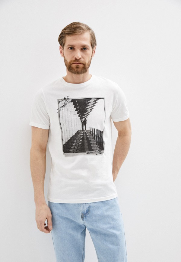 

Футболка Jack & Jones, Белый
