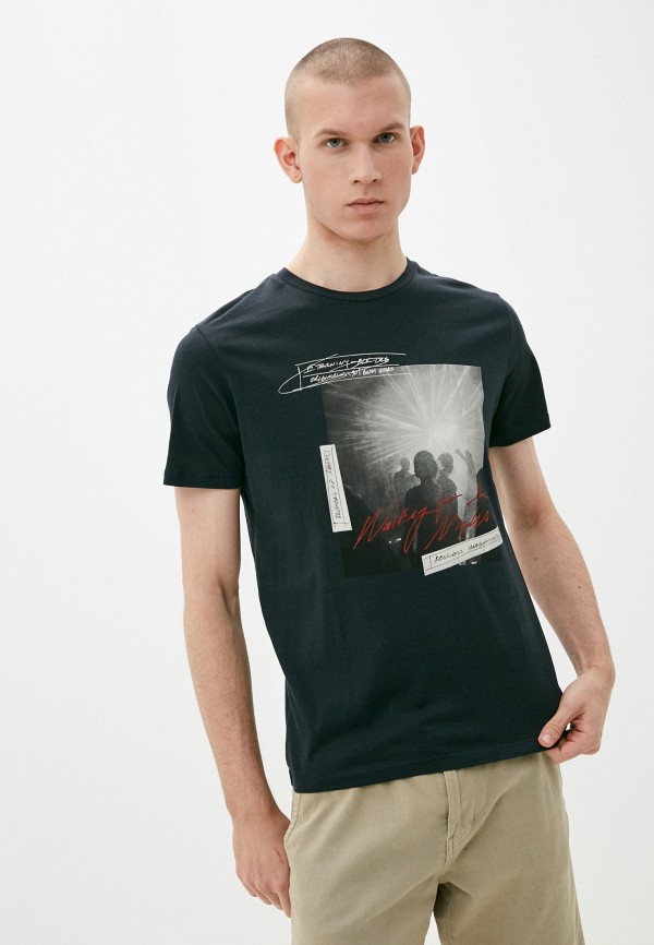 

Футболка Jack & Jones, Черный