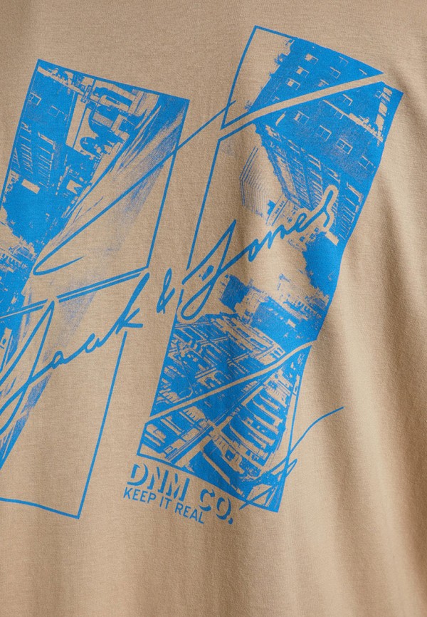 фото Футболка jack & jones