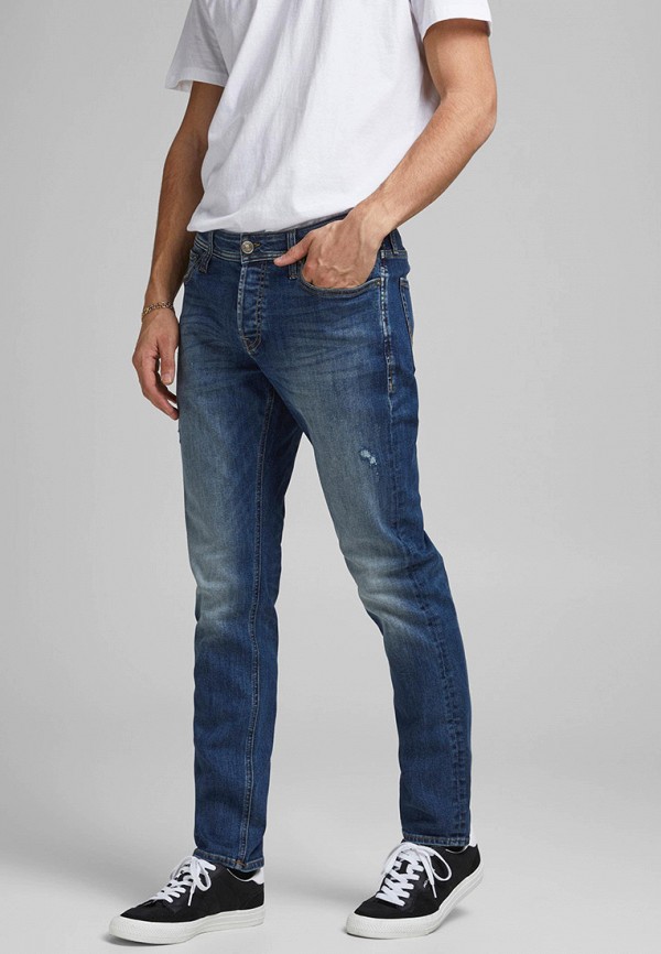 

Джинсы Jack & Jones, Синий, GLENN