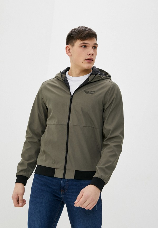 

Куртка Jack & Jones, Хаки, Jack & Jones JA391EMLTMX2