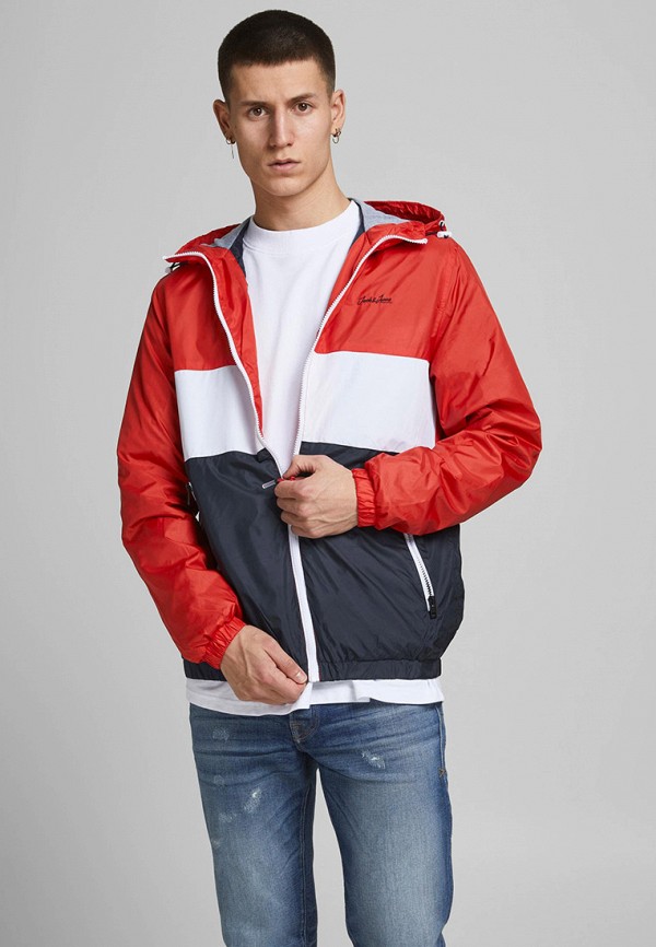 

Ветровка Jack & Jones, Разноцветный