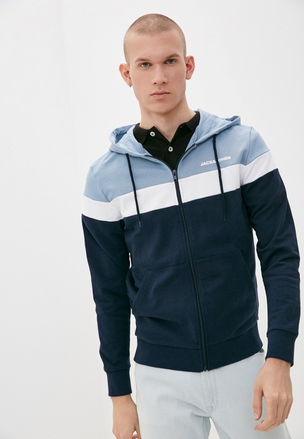 

Толстовка Jack & Jones, Синий