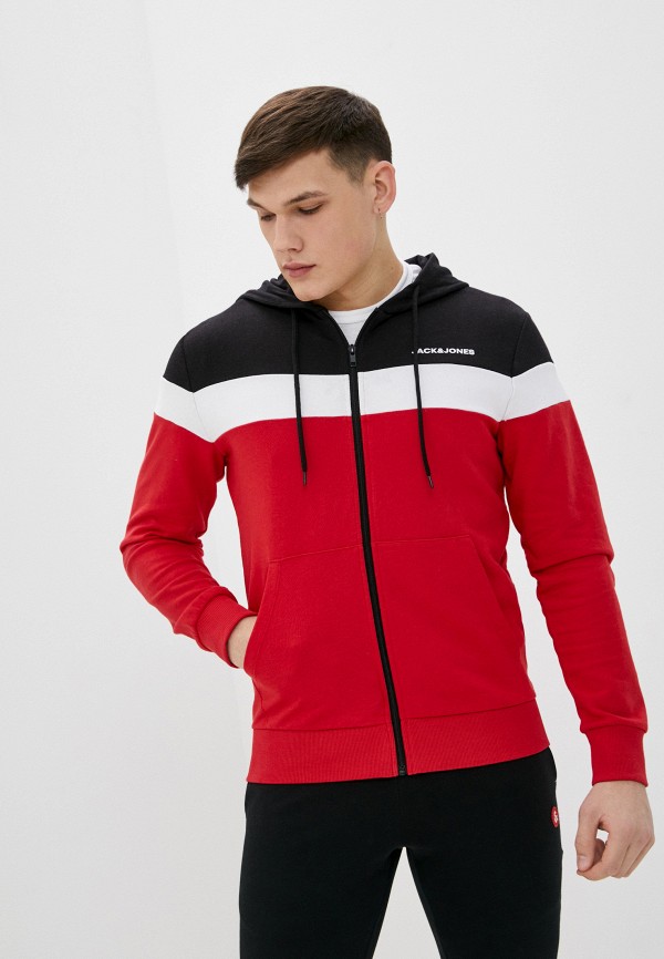 

Толстовка Jack & Jones, Красный