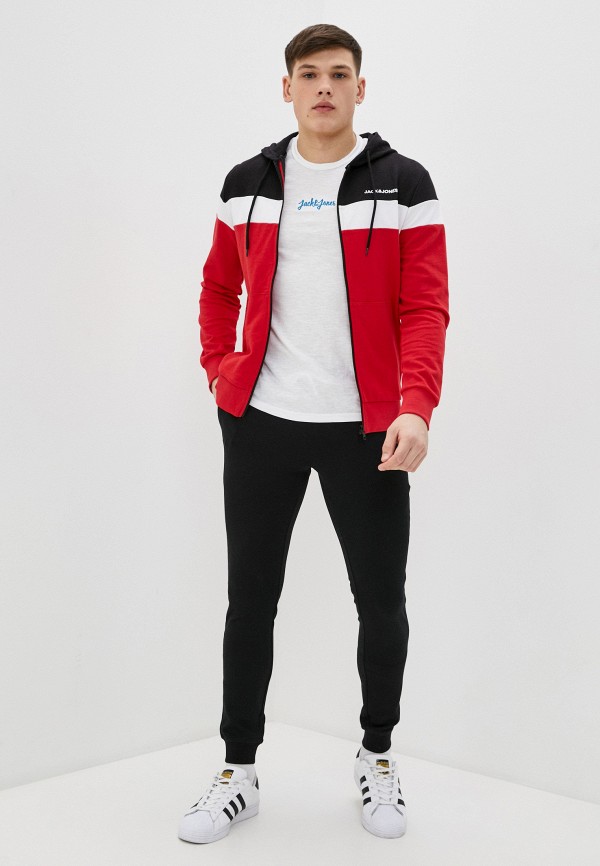 фото Толстовка jack & jones