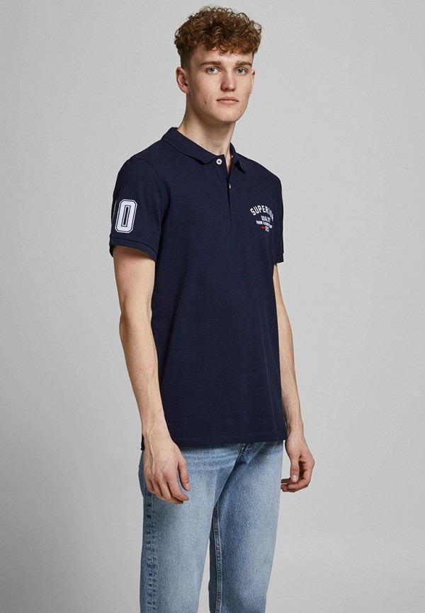 фото Поло jack & jones