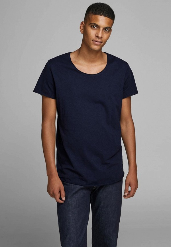 

Футболка Jack & Jones, Синий