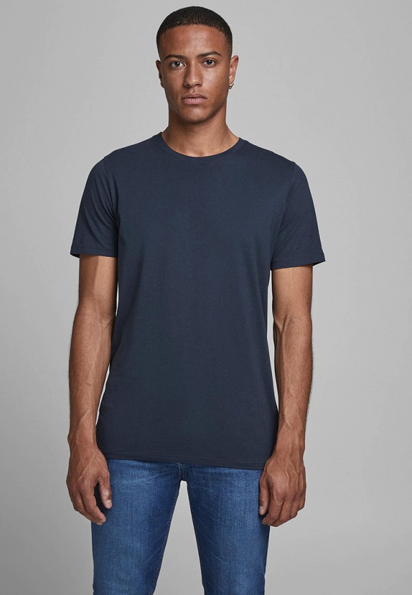 

Футболка Jack & Jones, Синий, Jack & Jones JA391EMLTNG6