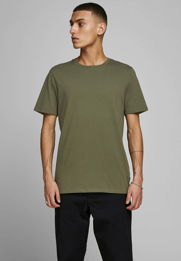 

Футболка Jack & Jones, Хаки
